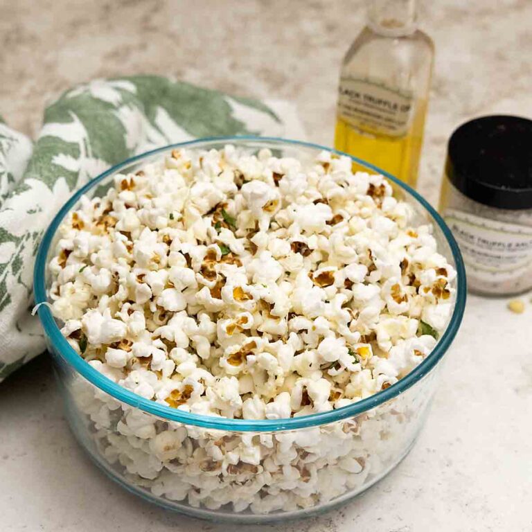 Truffle Popcorn