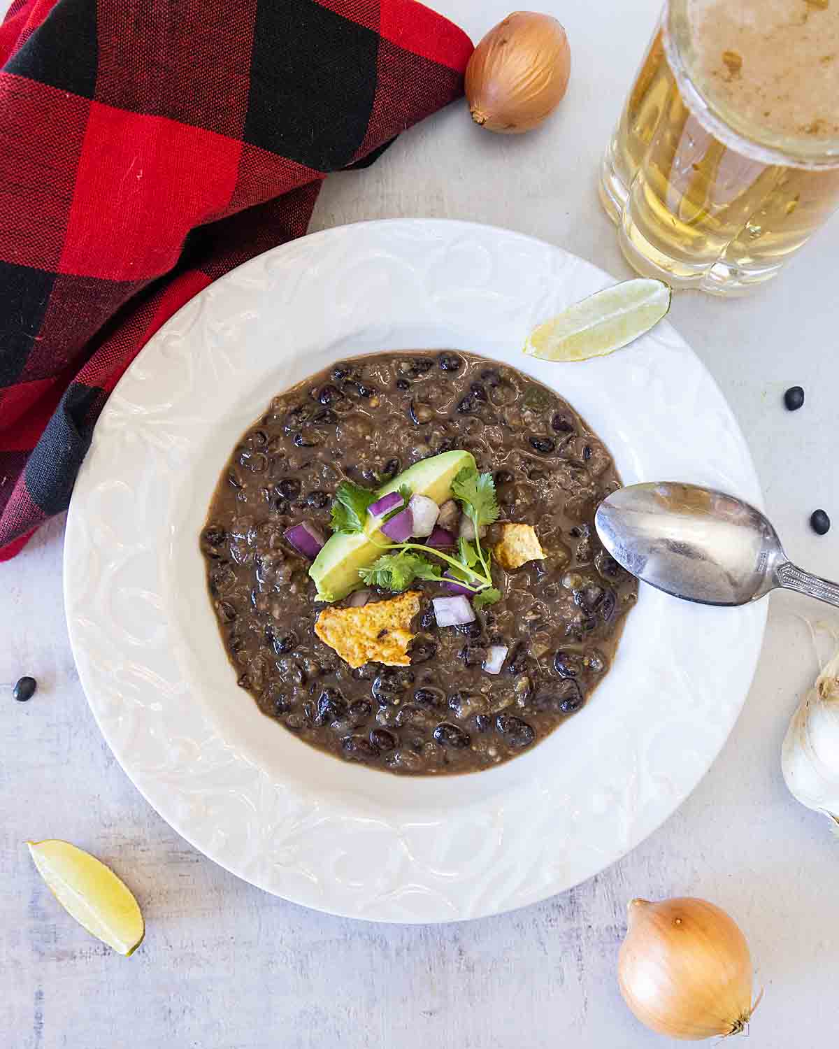 Black Bean Soup