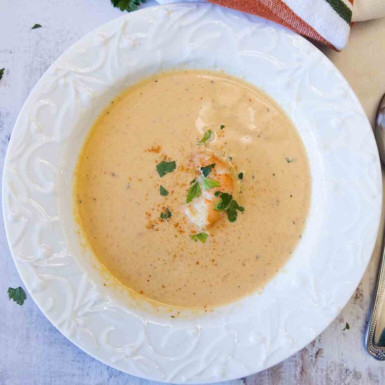 Shrimp Bisque