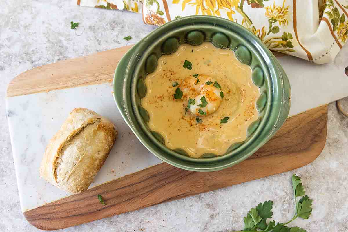 Shrimp Bisque
