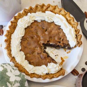 Kentucky Derby (Bourbon) Pie