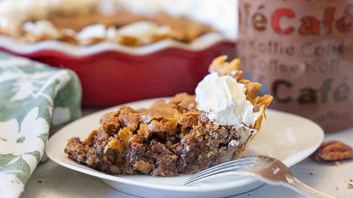 Kentucky Derby (Bourbon) Pie
