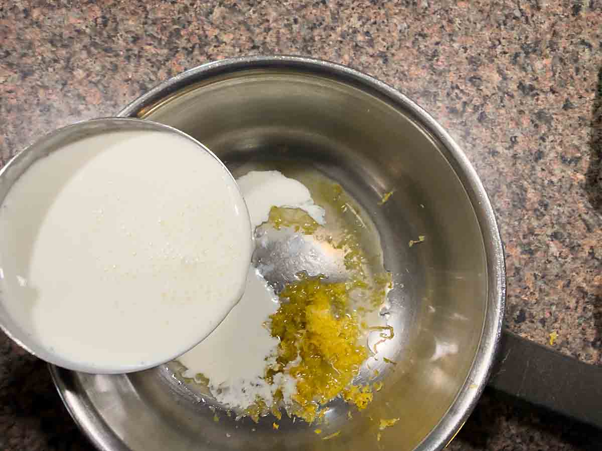 heat other ingredients