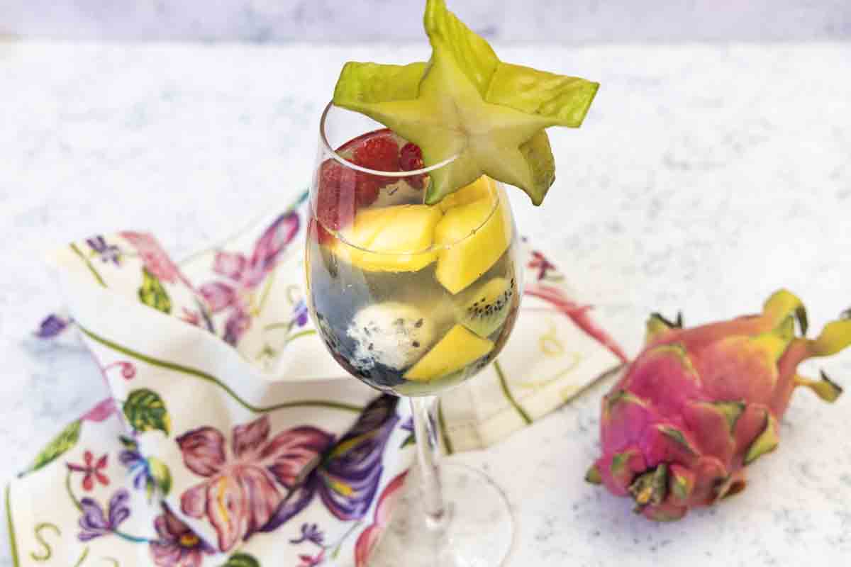 Tropical Sangria