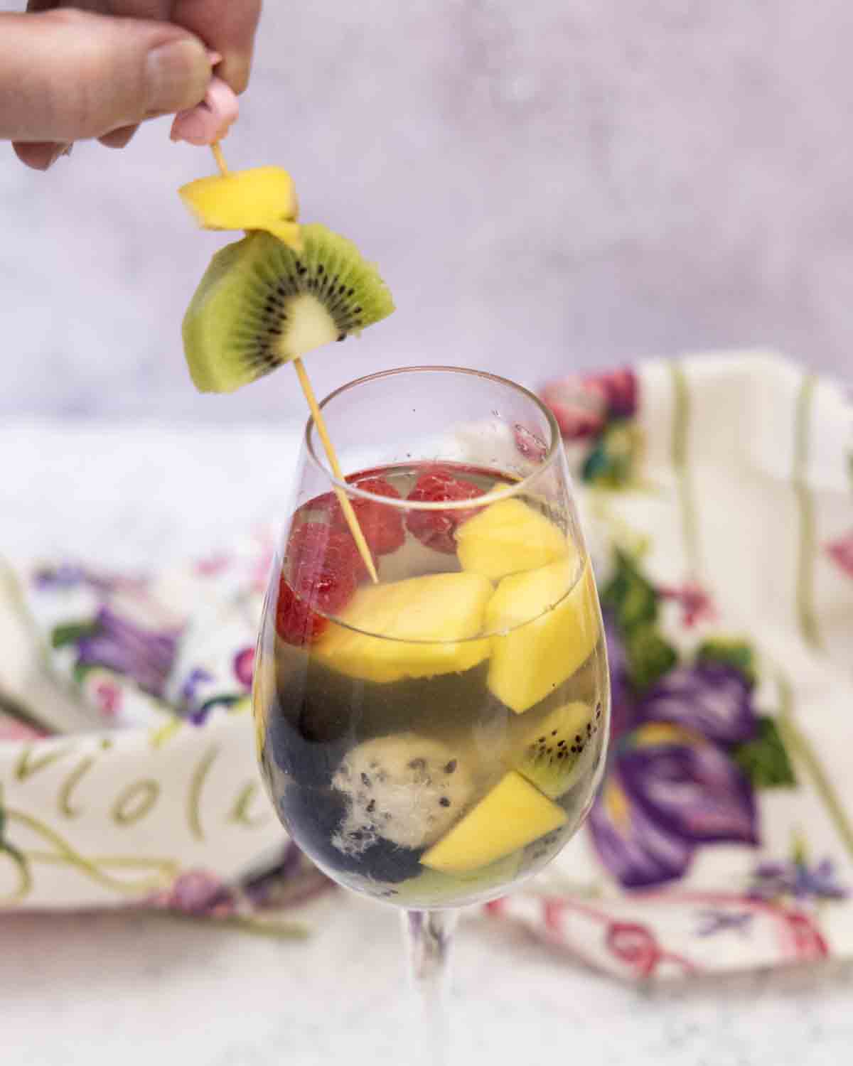 Tropical Sangria