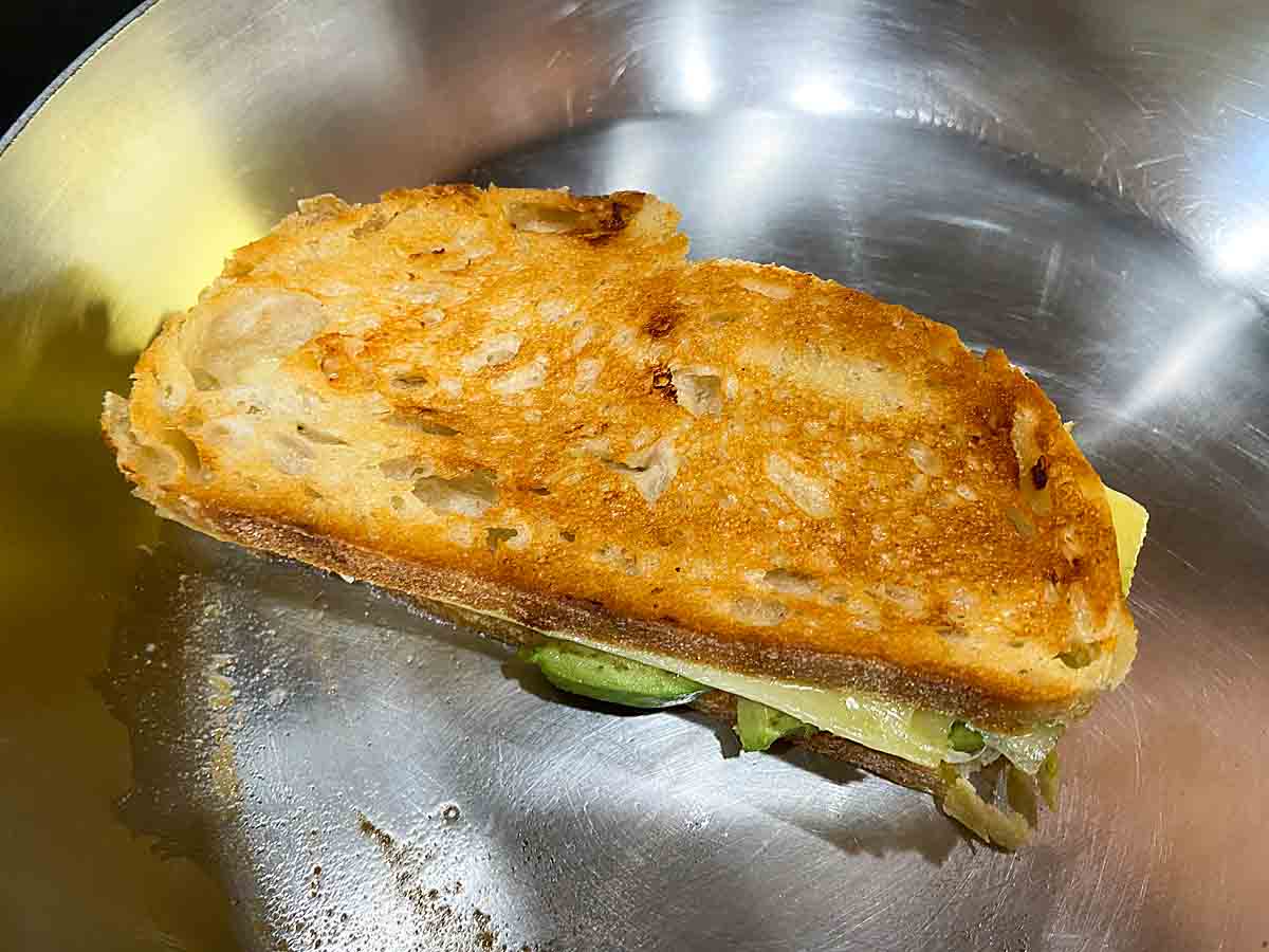 grill second size