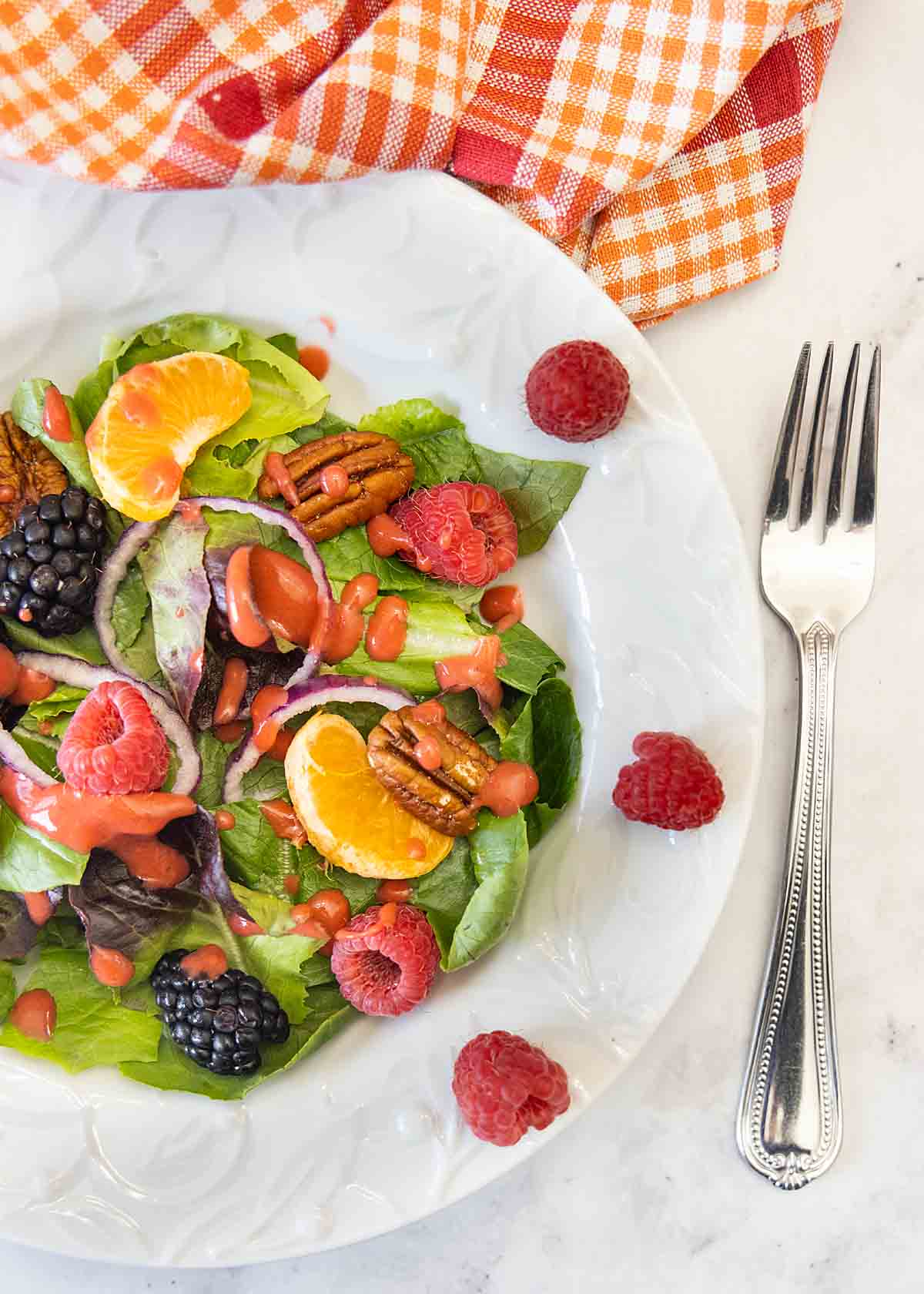 Raspberry Vinaigrette