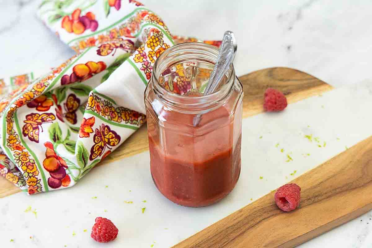 Raspberry Vinaigrette