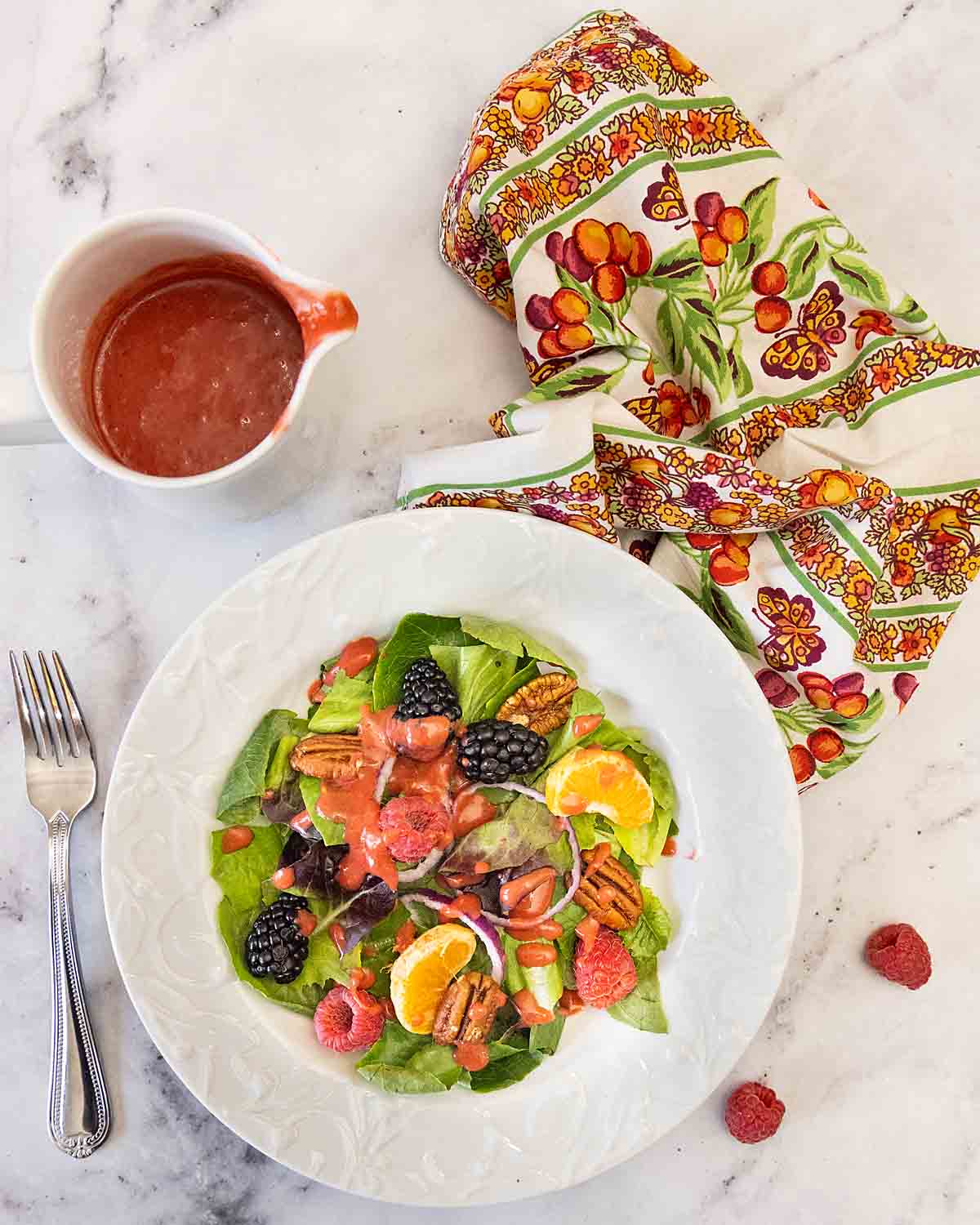 Raspberry Vinaigrette
