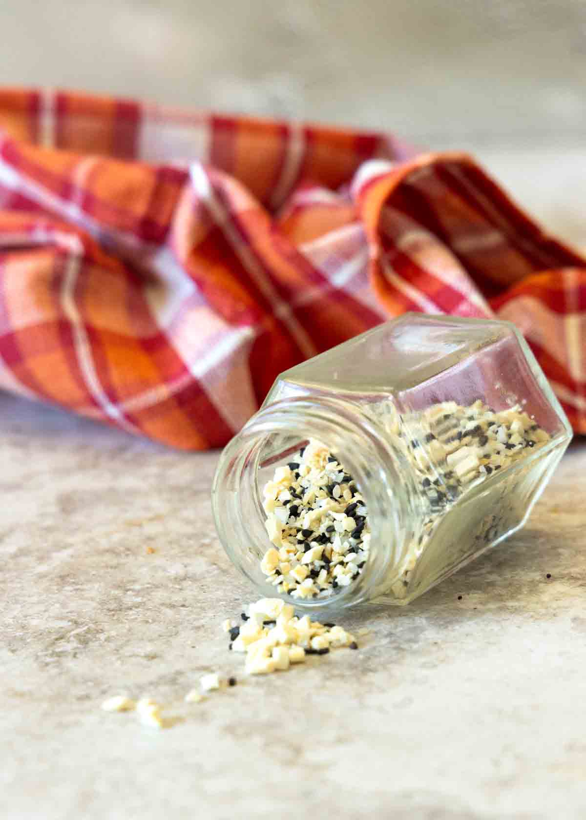everything bagel seasoning