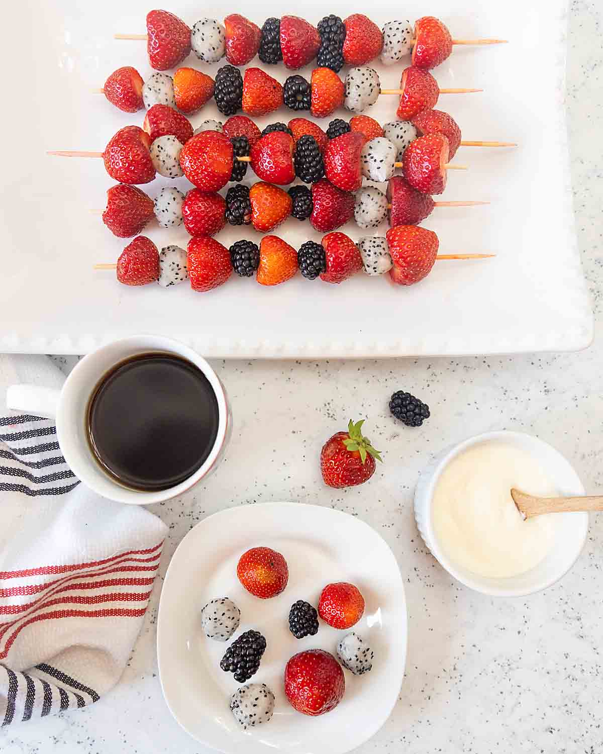Fruit Kabobs