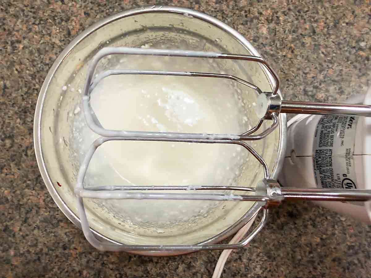 mix dipping sauce