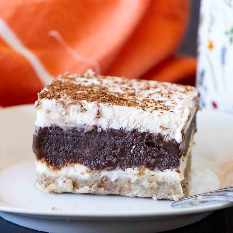 All Natural Chocolate Delight Dessert