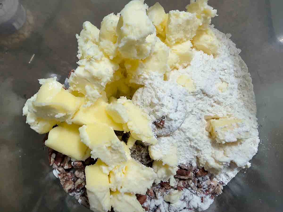 pulse together crust ingredients