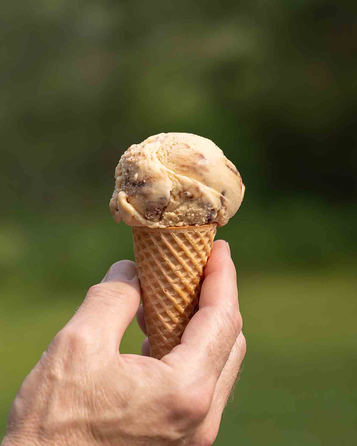 ice cream cone