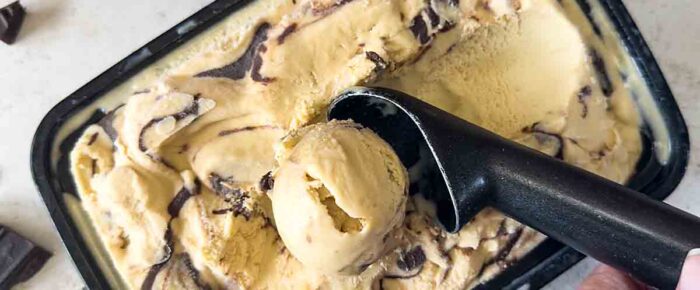 Peanut Butter Ice Cream