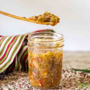 Dill Pickle Relish