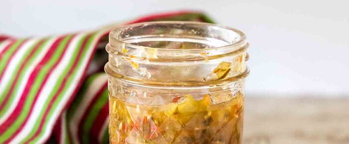 Dill Pickle Relish