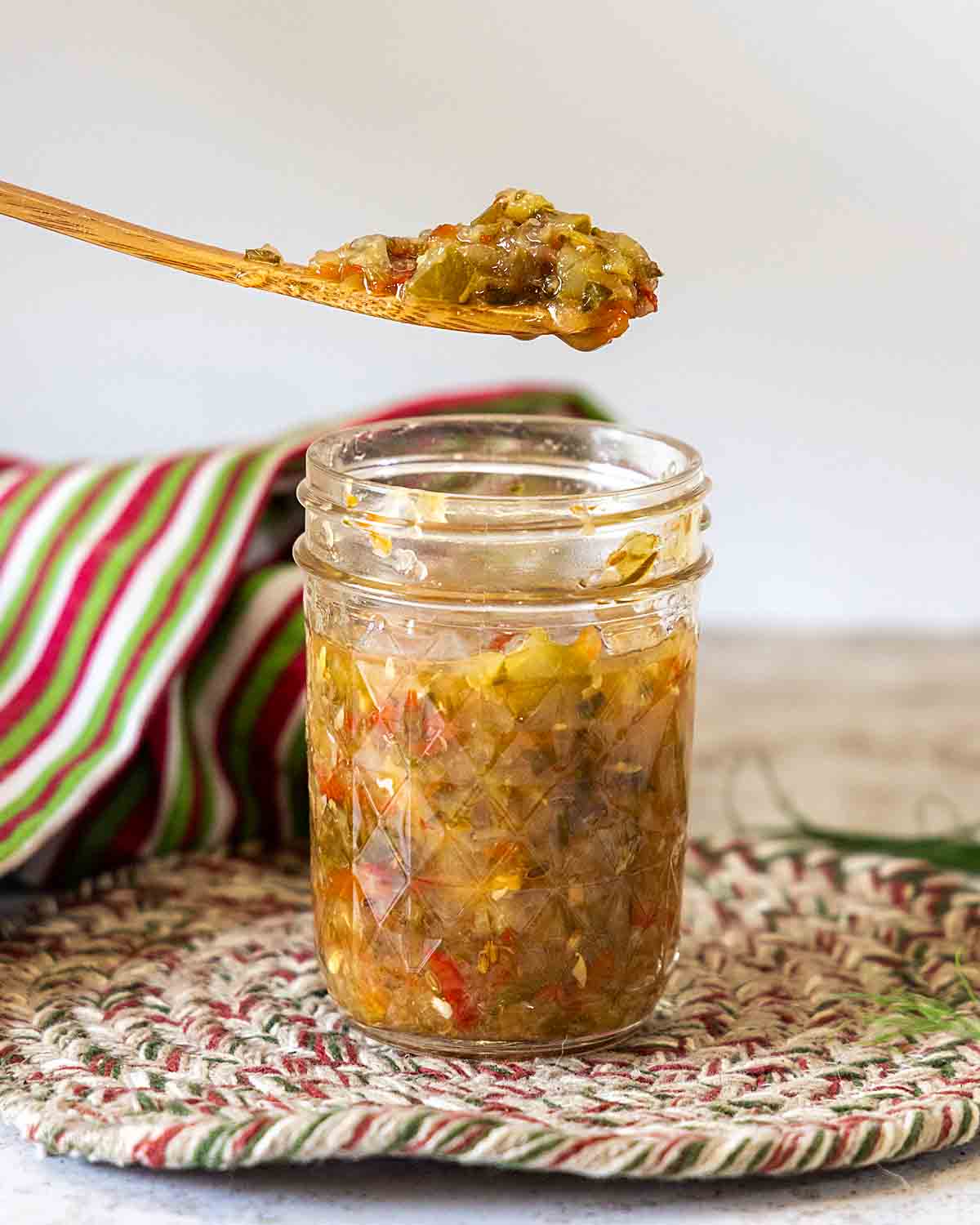 Dill Pickle Relish