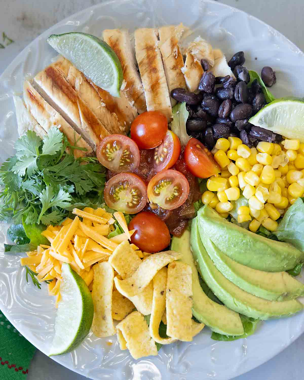 Southwest Chicken Salad