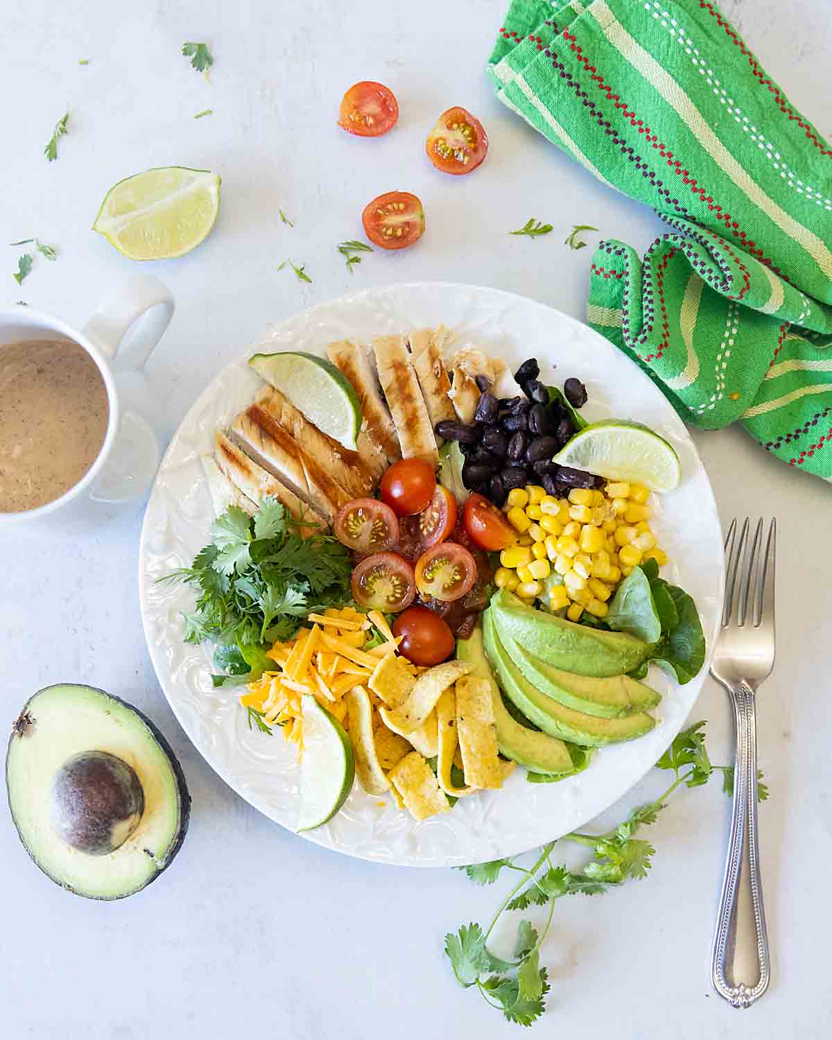 Southwest Chicken Salad