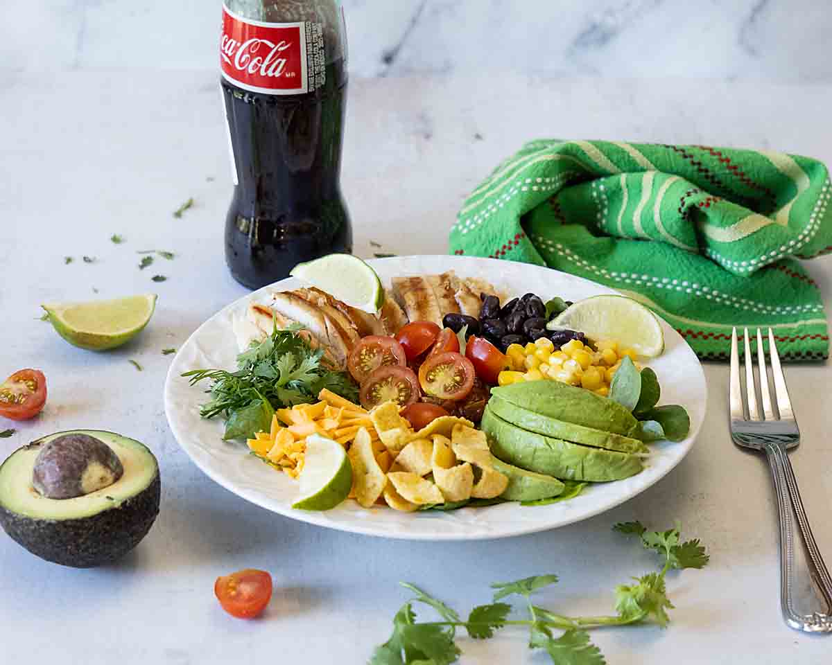 Southwest Chicken Salad