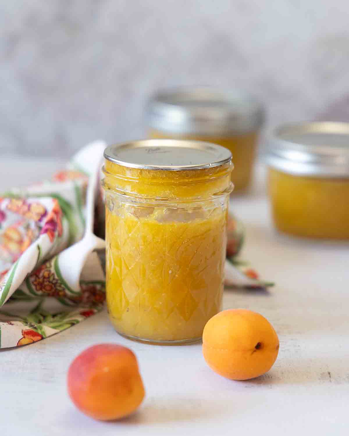 Peach Hot Sauce