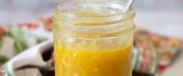 Peach Hot Sauce