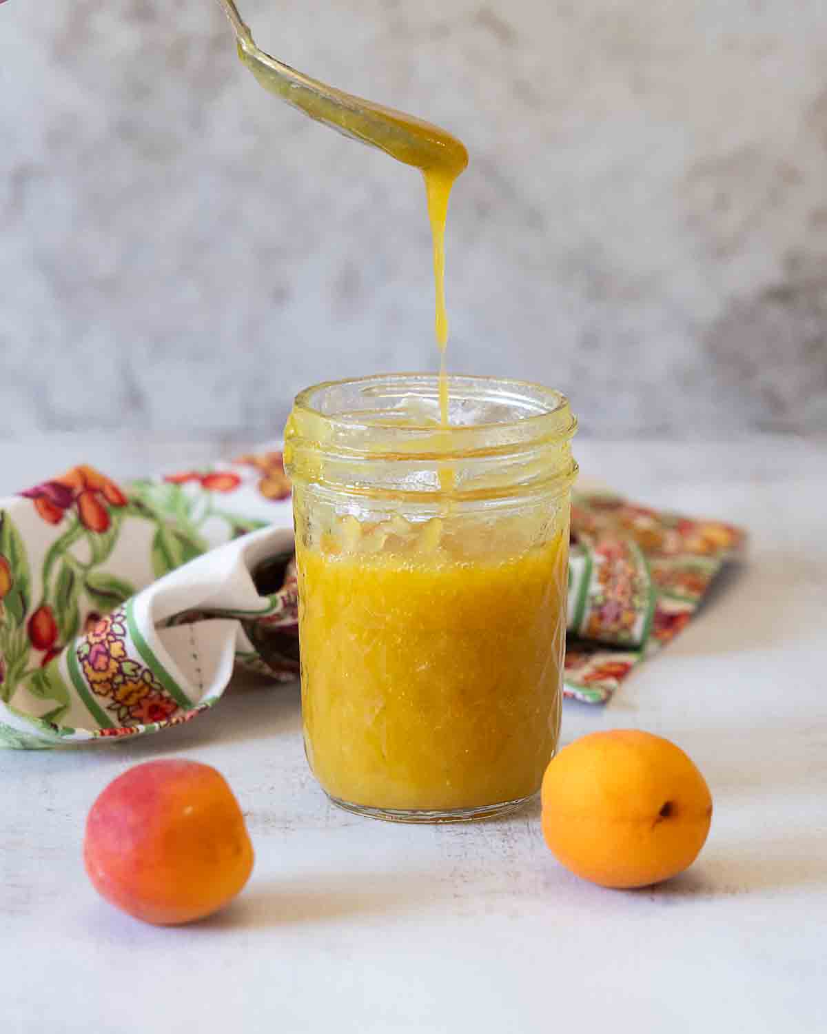 Peach Hot Sauce