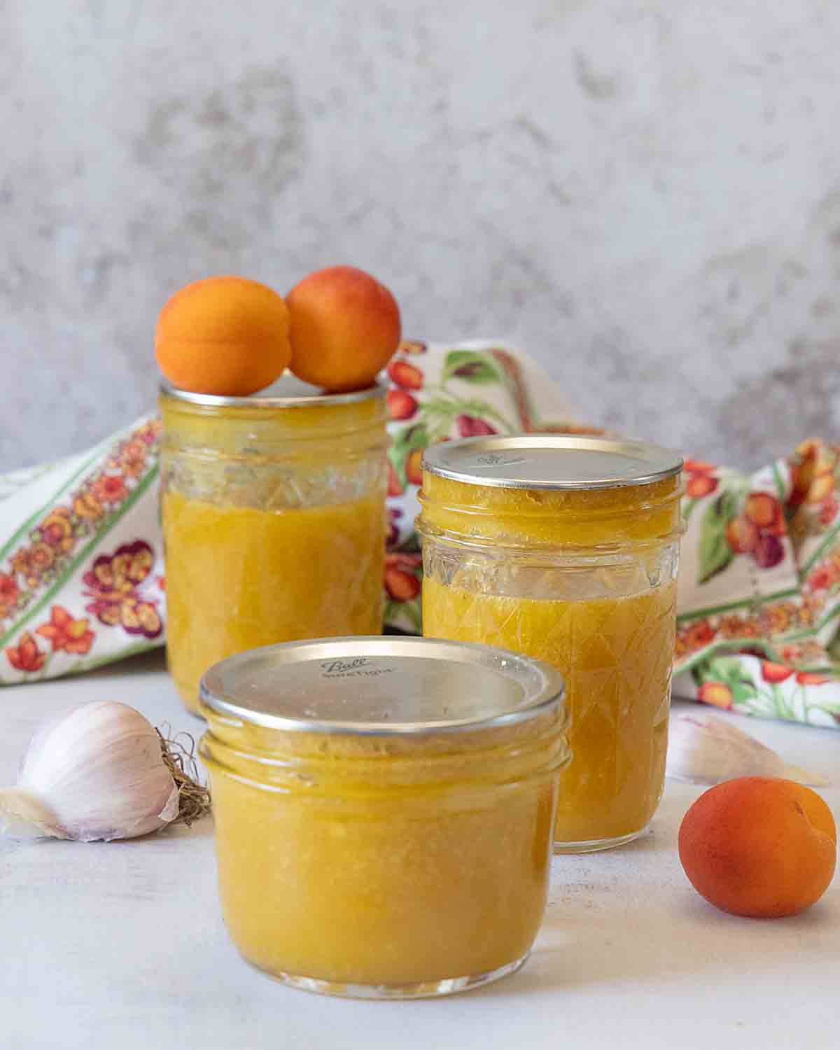 Peach Hot Sauce