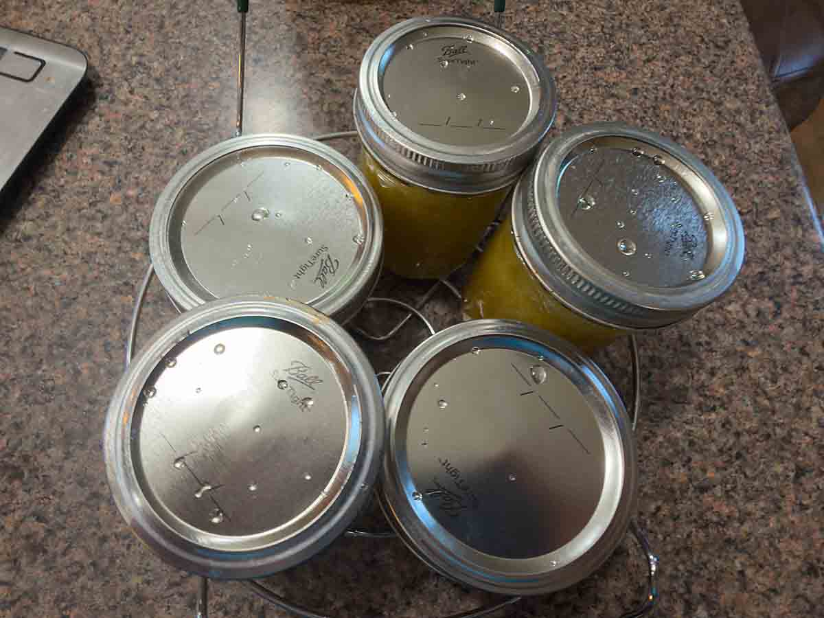 jars with lids