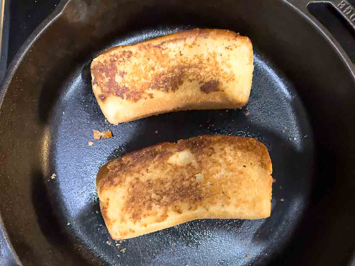 grill bun