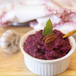 Beet Pesto