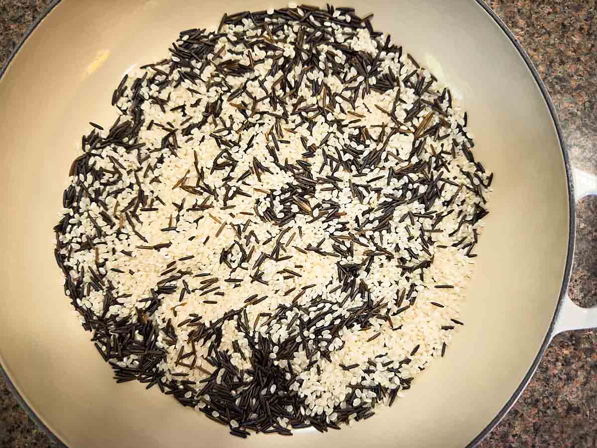 Rice inn braiser