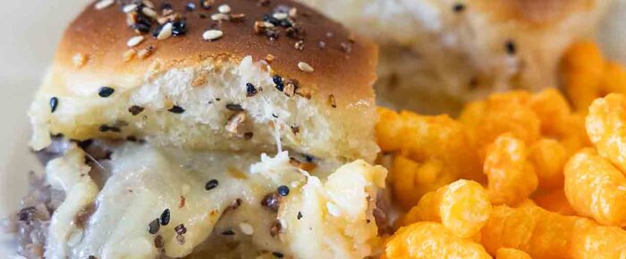 Mixed Deli Hawaiian Roll Sliders Mixed Deli Hawaiian Roll Sliders