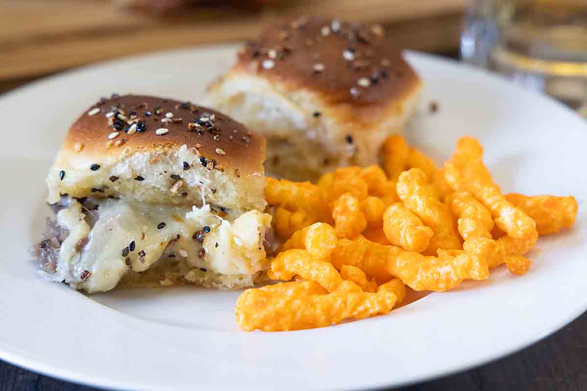 Hawaiian Roll SLiders