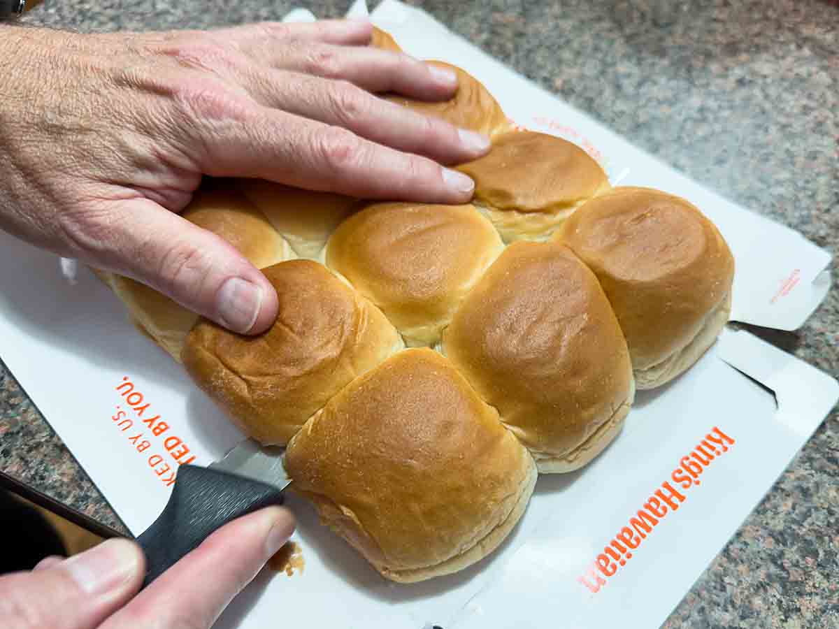 cut rolls