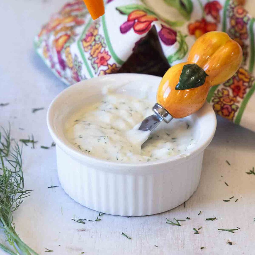 Yogurt Dill Dip