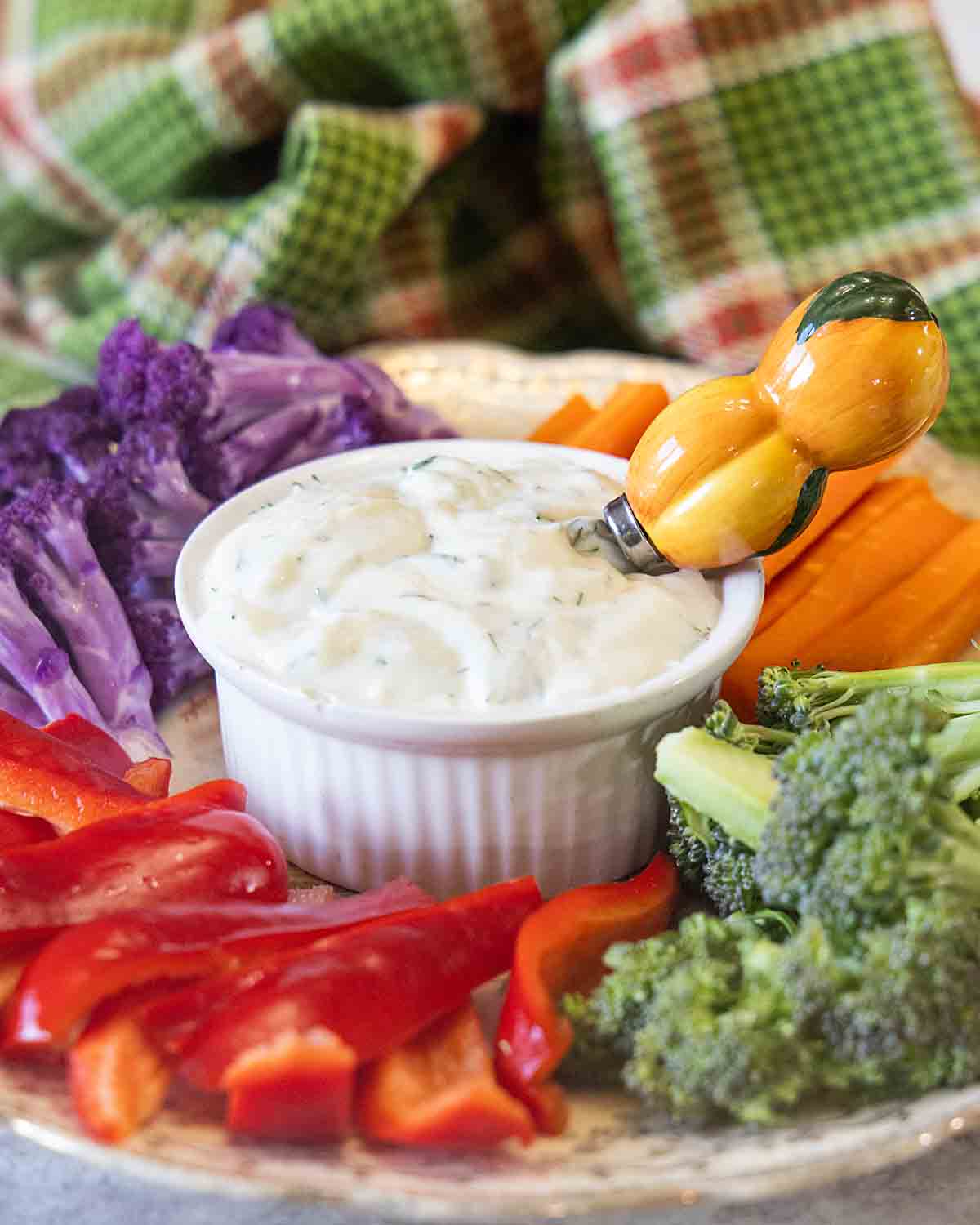 Yogurt Dill Dip