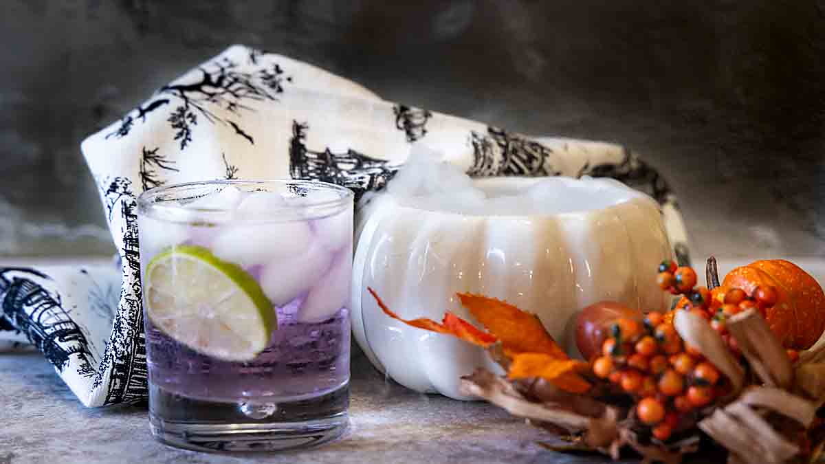 Empress Gin & Tonic