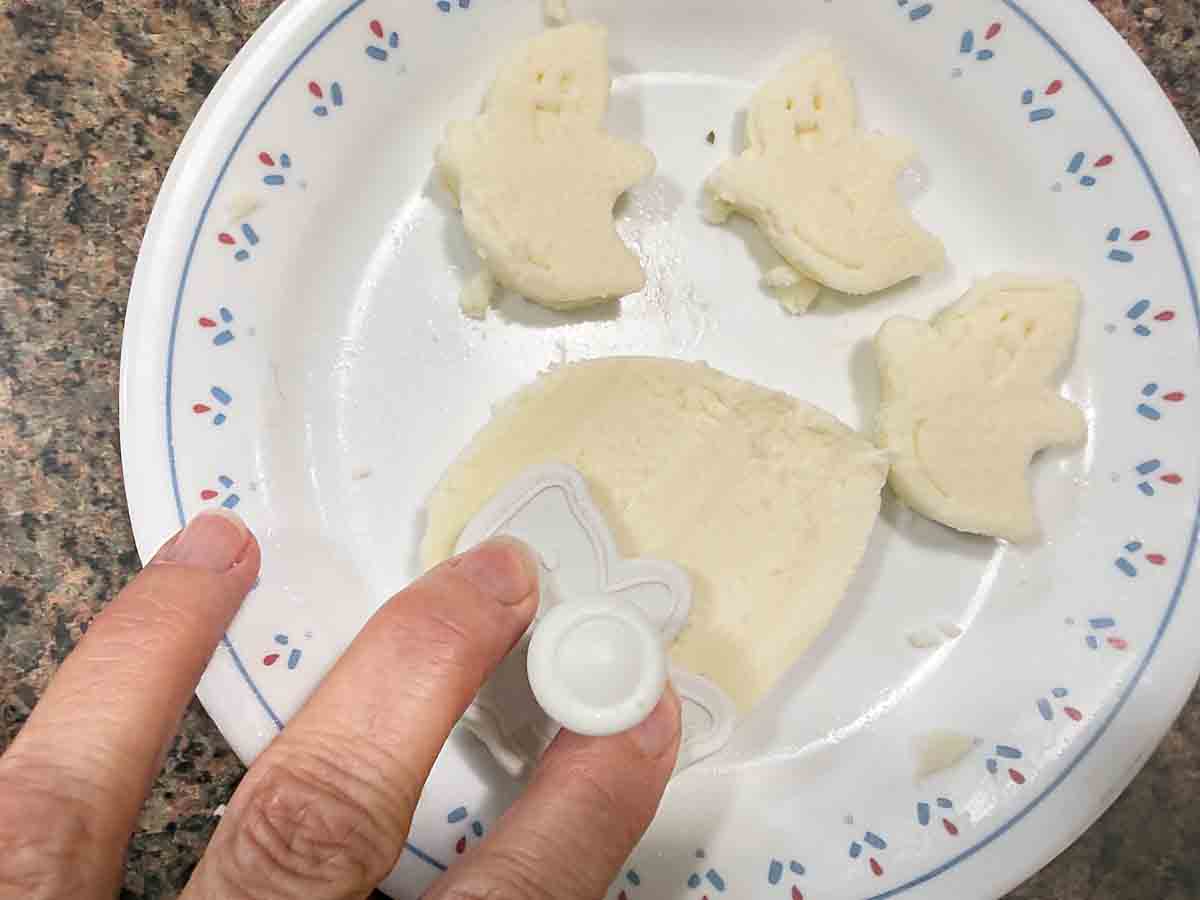 cut ghosts