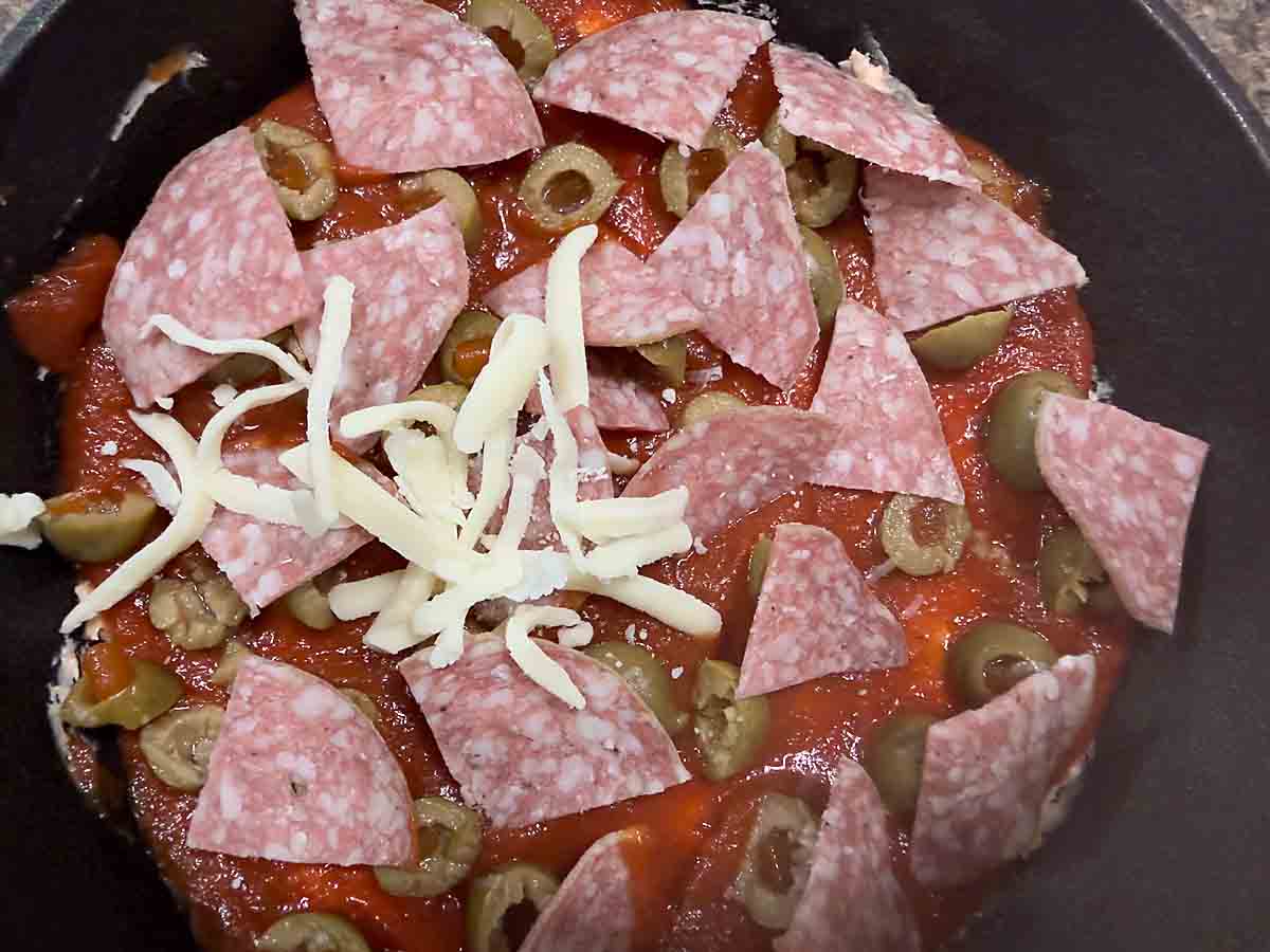 add cheese
