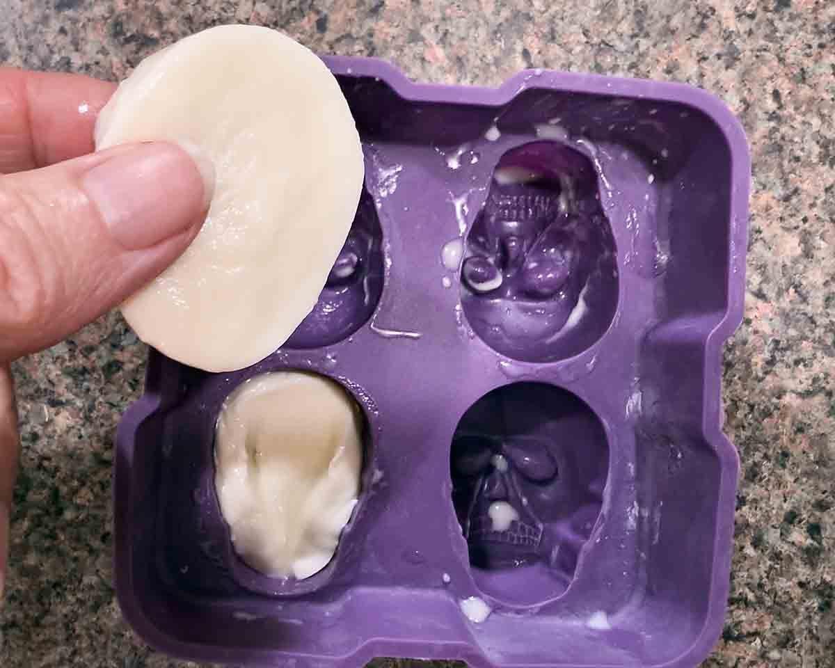 making skulls